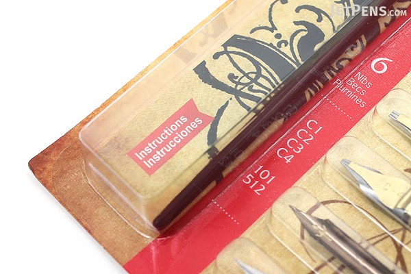 Speedball Calligraphy Pen Set - Image 6