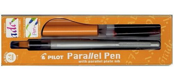 PILOT parallel calligraphy pen - 2.4 mm - Image 7